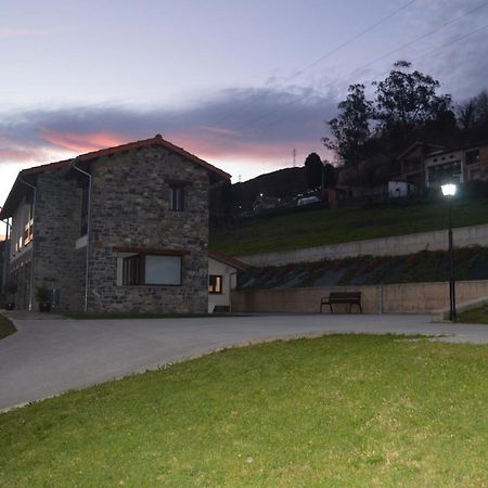 Apartamentos Rurales Penon Blanco Penerudes Exteriör bild
