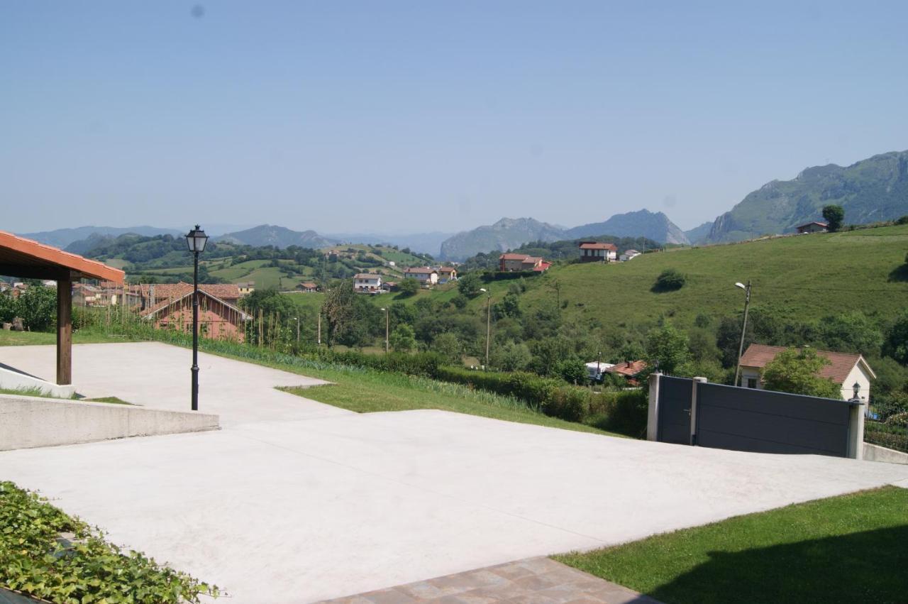 Apartamentos Rurales Penon Blanco Penerudes Exteriör bild