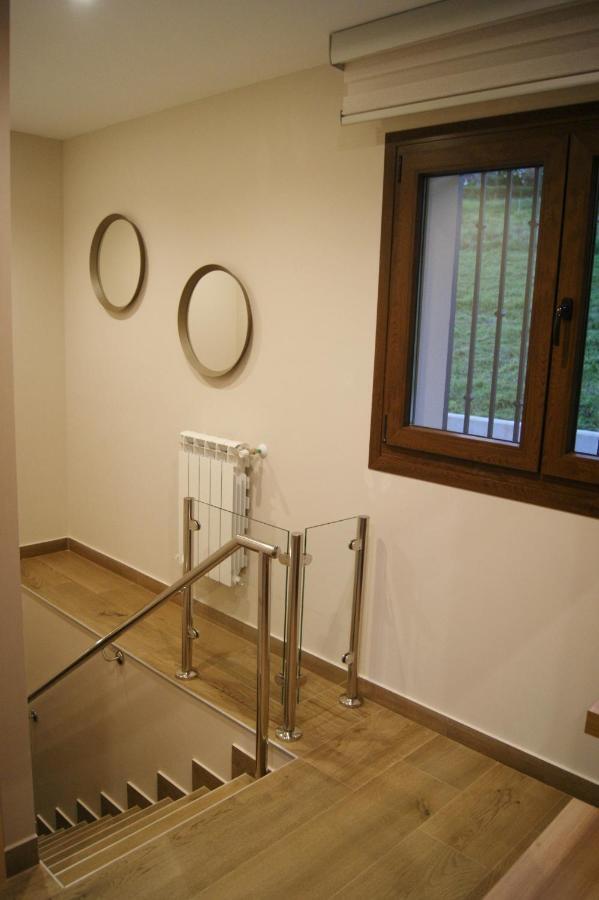 Apartamentos Rurales Penon Blanco Penerudes Exteriör bild