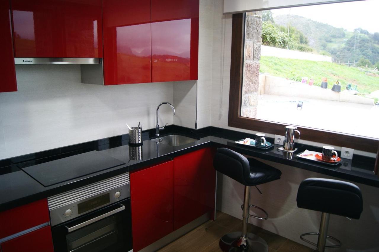 Apartamentos Rurales Penon Blanco Penerudes Exteriör bild