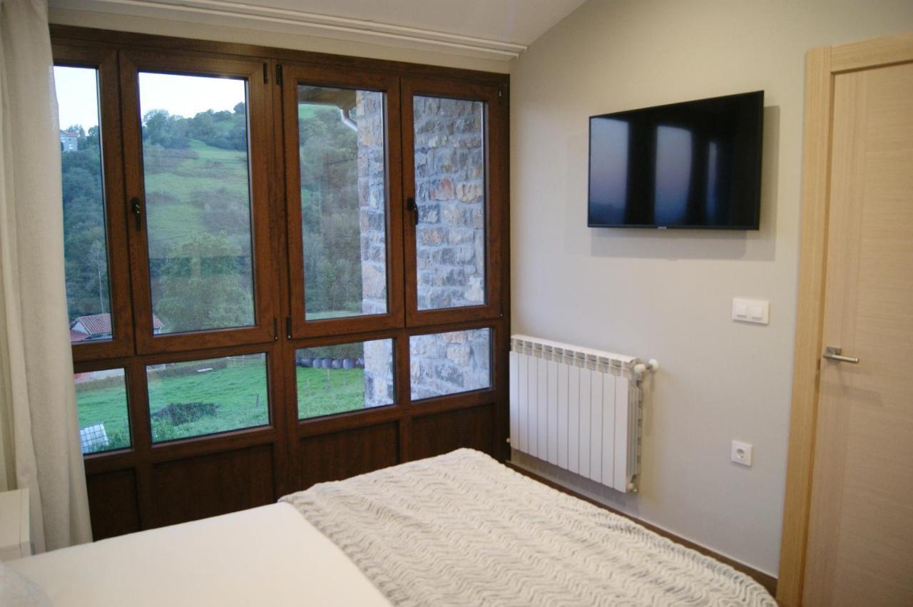 Apartamentos Rurales Penon Blanco Penerudes Exteriör bild
