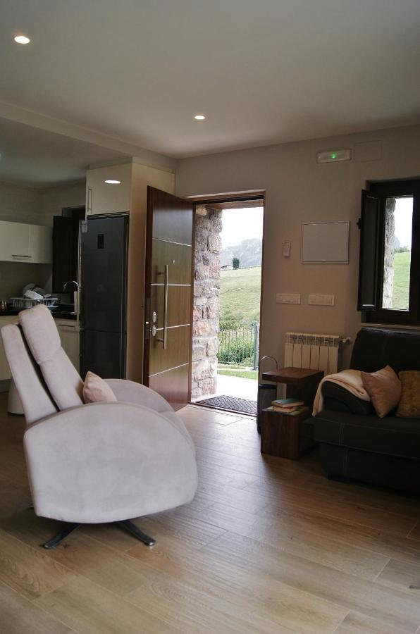 Apartamentos Rurales Penon Blanco Penerudes Exteriör bild