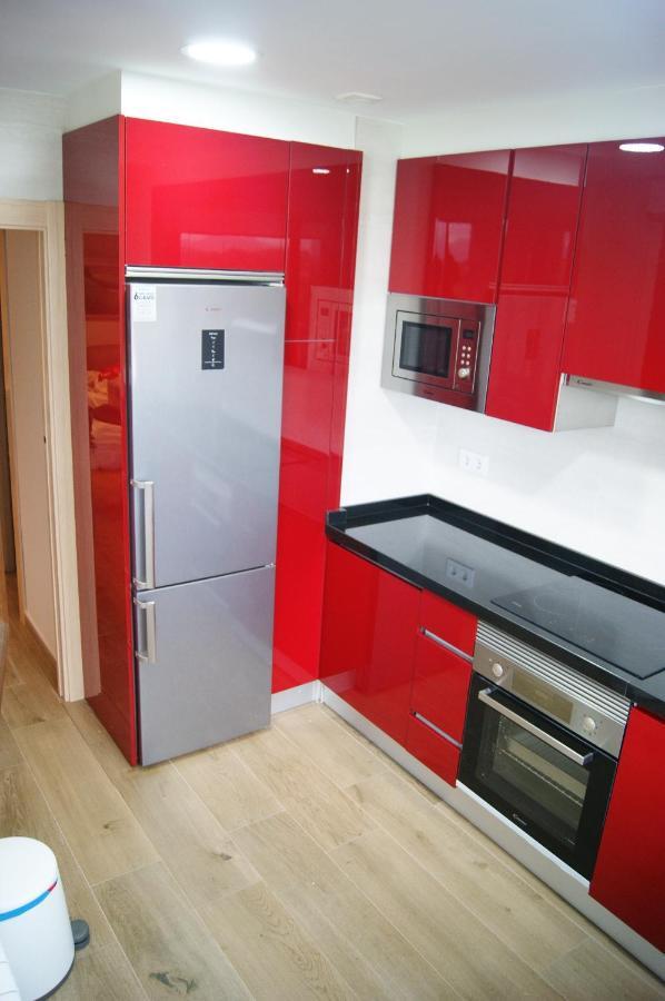 Apartamentos Rurales Penon Blanco Penerudes Exteriör bild