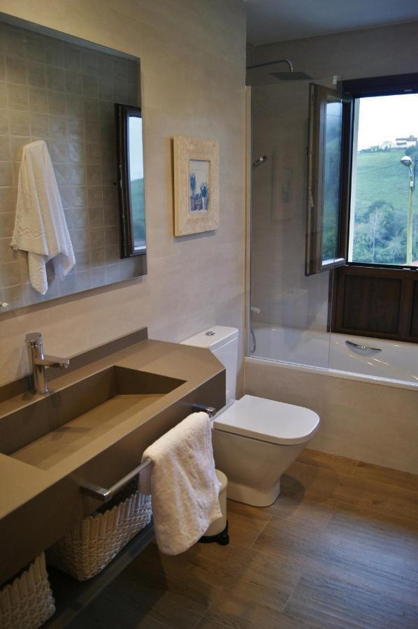Apartamentos Rurales Penon Blanco Penerudes Exteriör bild