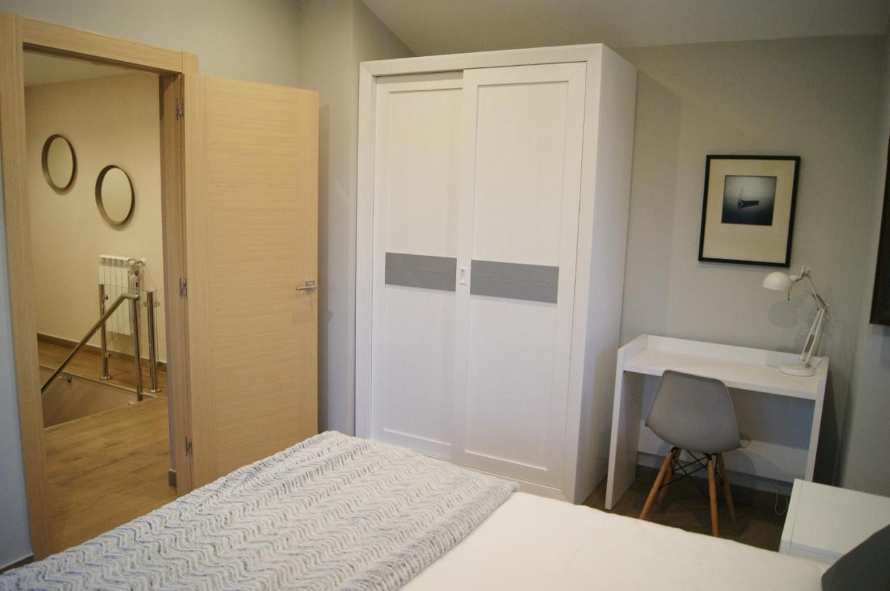 Apartamentos Rurales Penon Blanco Penerudes Exteriör bild