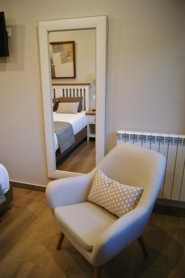 Apartamentos Rurales Penon Blanco Penerudes Exteriör bild