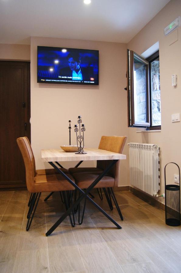 Apartamentos Rurales Penon Blanco Penerudes Exteriör bild