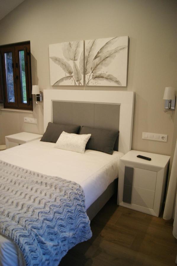 Apartamentos Rurales Penon Blanco Penerudes Exteriör bild